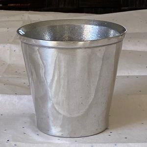 Olde Country Reproductions Pewtarex Mint Julep Cup